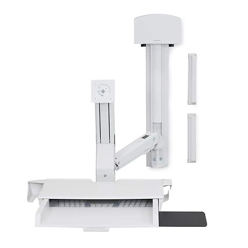 Bright White Sv Combo Arm WS (45-272-216)