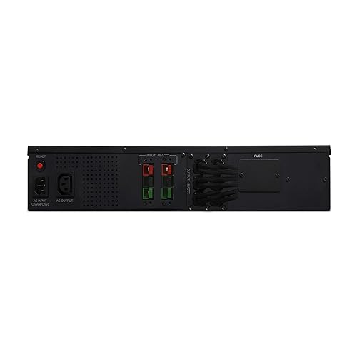 CyberPower BPL48V75ART2UTAA Extended Battery Module, 48V/75A, 2U Rack/Tower,