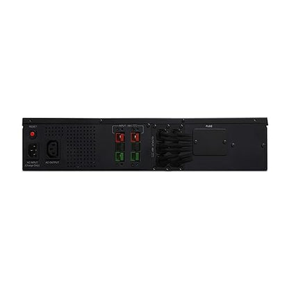 CyberPower BPL48V75ART2UTAA Extended Battery Module, 48V/75A, 2U Rack/Tower,