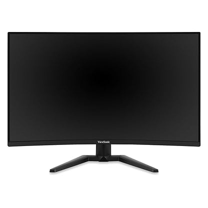 ViewSonic VX3228C-2K 32 Inch 1440p Curved Gaming Monitor with 1ms, 180Hz, FreeSync, Eye Care, HDMI, and DisplayPort Inputs