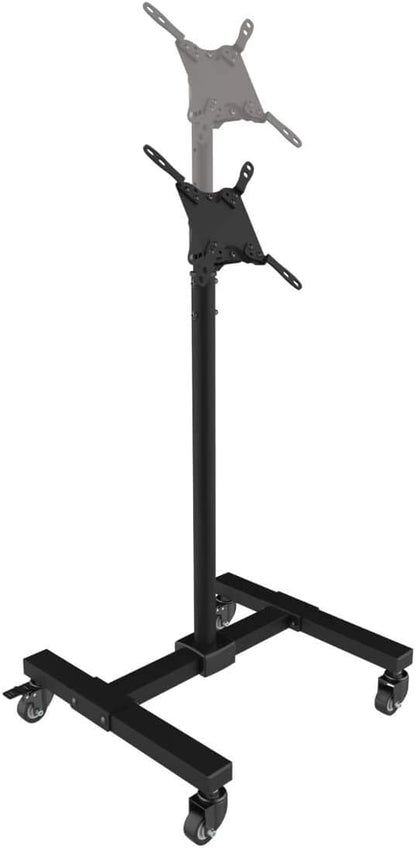 Tripp Lite Mobile Cart TV Stand Height-Adjustable Locking Casters 13-42in (DMC1342S)