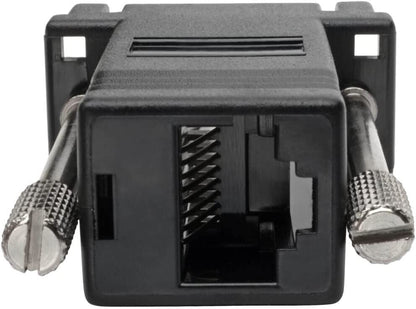 Tripp Lite DB9 to RJ45 Modular Serial Adapter F/F RS-232 RS-422 RS-485 (P440-89FF) DB9 to RJ45 (F/F)