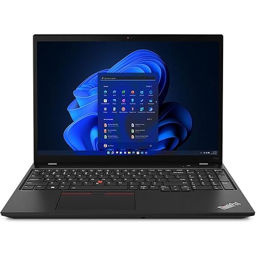 Lenovo ThinkPad P16s Gen 2 21HK003QUS 16 Mobile Workstation - WUXGA - 1920 x 1200 - Intel Core i7 13th Gen i7-1370P Tetradeca-core [14 Core] 1.90 GHz - 32 GB Total RAM - 32 GB On-board Memory - 1 TB