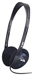 Cyberacoustics Cyber Acoustics ACM-70b Lightweight PC/Audio Stereo Headphone