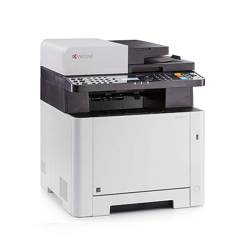 KYOCERA 27PPM COLOUR LETTER/LEGAL/A4 WRLS