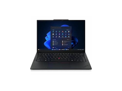 Lenovo ThinkPad E14 Gen 7 21T9002FUS 14-Inch Laptop - WUXGA - 60 Hz - Intel Core 5 210H - 16 GB - 256 GB SSD - English Keyboard - Black - Intel Chip - 1920 x 1200 - Windows 11 Pro - Intel