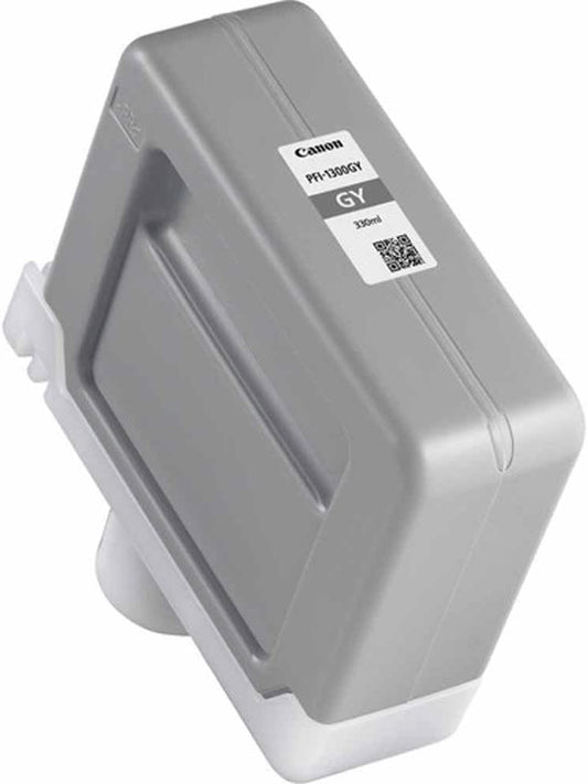 Canon PFI-1300 Gray Pigment Ink Tank 300ml
