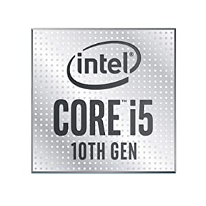 Intel Core i5-10400 Desktop Processor 6 Cores up to 4.3 GHz  LGA1200 (Intel 400 Series Chipset) 65W, Model Number: BX8070110400 Intel CPU only