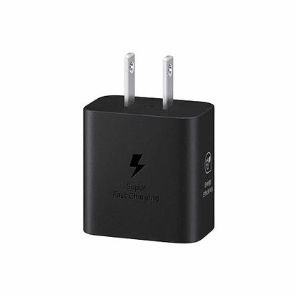 Samsung 25W TA w/Cable (C-to-C) EP-T2510XBEGCA