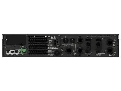 Liebert GXT5 UPS - 3kVA/3kW 208V, L6-30P Input, Online Double Conversion Rack Tower, Energy Star, Uninterruptible Power Supply, Sine Wave Battery Backup with Surge Protection (GXT5-3KL630RT2UXL) GXT5 3000VA/3000W