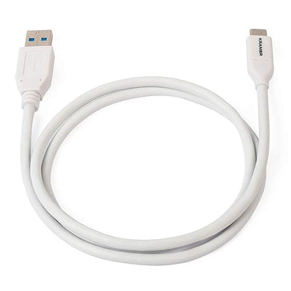 Kramer USB 2.0 USB- C(M) A USB- A(M) (C-USB31/CA-3) USB 2.0 USB- C(M) A USB- A(M) (C-USB31/CA-3)