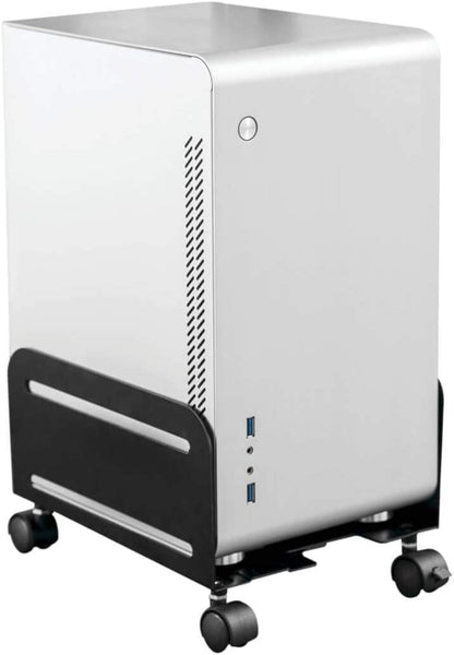 Tripp Lite CPU Caddy for Computer Towers Mobile Width Adjustable Locking (DCPU2)