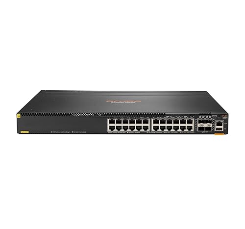 Aruba 6300M 24G CL4 POE 4SFP56