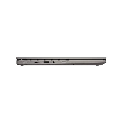 Asus Enterprise Chromebook CB3401FBA-C5ENT-CA 14.0" WUXGA 1920X1200 16:10, Intel Core i5-1235U, 16GB, 512GB, Chrome (Enterprise Upgrade)