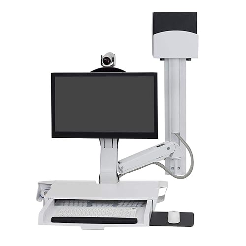 Bright White Sv Combo Arm WS (45-272-216)