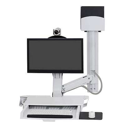 Bright White Sv Combo Arm WS (45-272-216)