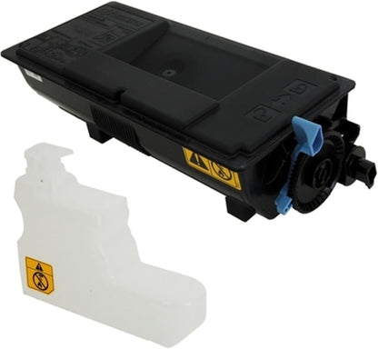 Kyocera TK-3162 Black Toner Cartridge for M3645idn / M3145idn / P3045dn Laser Printers, Up To 12,500 Pages, Genuine Kyocera (1T02T90USV)