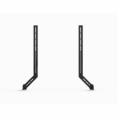 Peerless-AV ACC-SB2 - universal UC/VC soundbar mount for 55" to 85" single displays and 55" to 75" dual displays