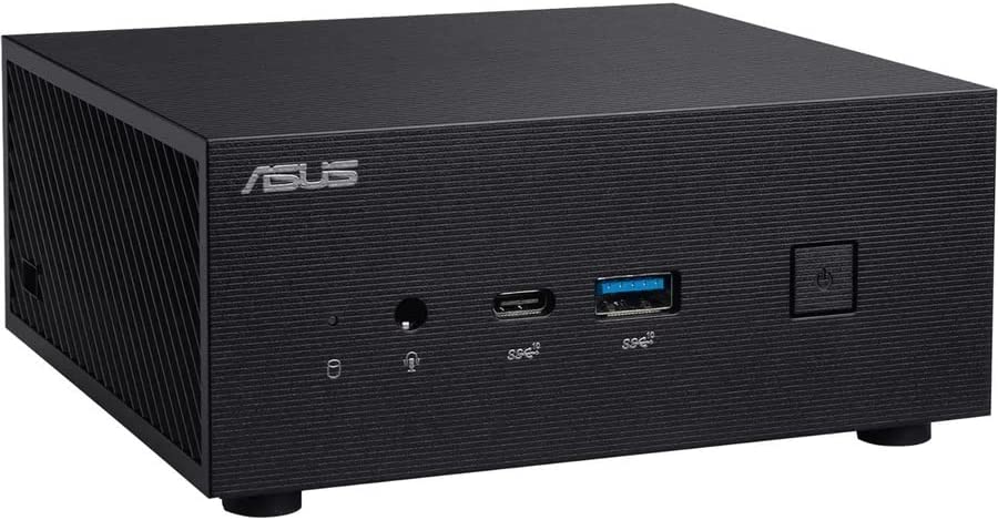 Asus PN63-S1-BB3000XFD Intel Core i3-1115G4/ DDR4/ WiFi/Bluetooth/ USB3.2 Mini PC Barebone System