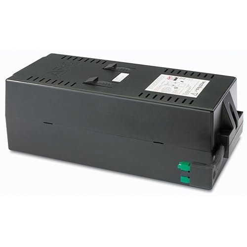 APC Replacement Battery Cartridge #108 - UPS Battery - Lead Acid (31842W) Cat