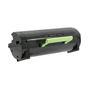 Clover imaging group Clover Remanufactured Toner Cartridge Replacement for Lexmark M3150/XM3150 | Black