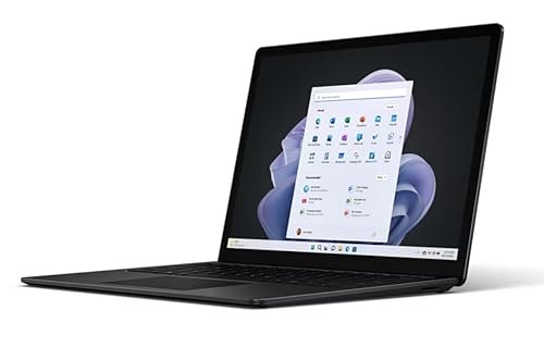 Microsoft Surface Laptop 5 15IN I7/32/1TB WIN11 Black