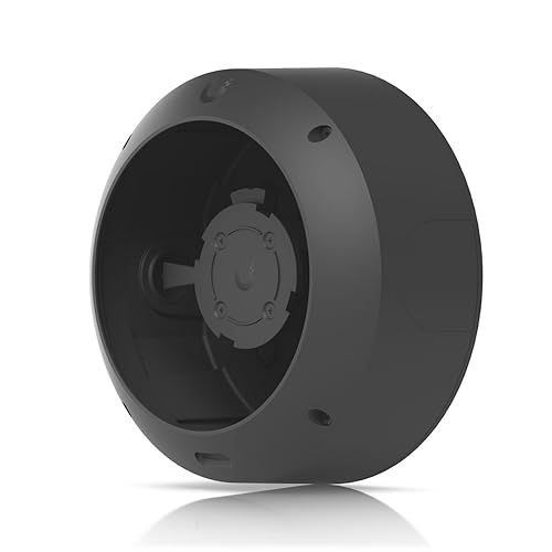 Ubiquiti Mounting Box for Network Camera - Aluminum Alloy, Polycarbonate