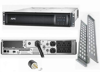 Schneider Electric SA Smart-ups 3000va 120v LCD Rm 2u