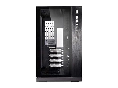 Lian Li PC-O11DX 011 Dynamic Tempered Glass on The Front Chassis Body SECC ATX Mid Tower Gaming Computer Case Black