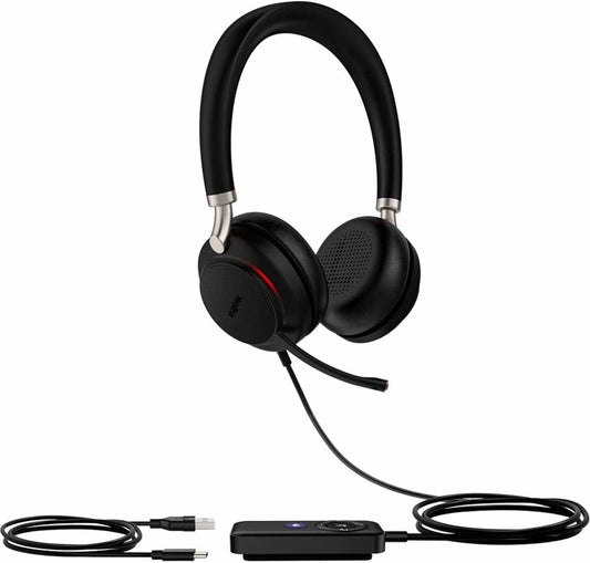 Yealink UH38 Dual Teams Teams-BAT Headset