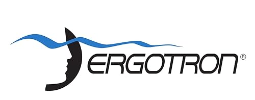 Ergotron – DS100 Split Pole Mount Bracket – Add-on for DS100 Monitor Stands