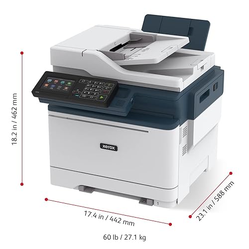 Xerox C315 Multifunction Printer - Print/Copy/Scan Up to 35PPM