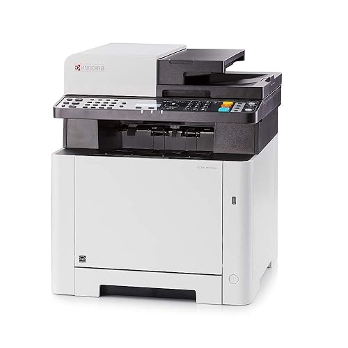 KYOCERA 27PPM COLOUR LETTER/LEGAL/A4 WRLS