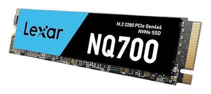 LEXAR NQ700 1TB Gen4 NVME (4200MB/s)