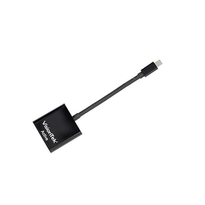 VisionTek Mini DisplayPort to HDMI Active Adapter (M/F) - 900636