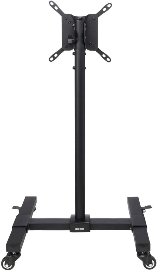 Tripp Lite Mobile Cart TV Stand Height-Adjustable Locking Casters 13-42in (DMC1342S)