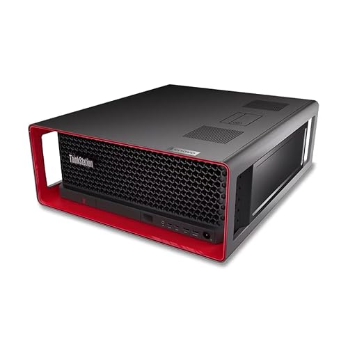 Lenovo - 30HH002XUS ThinkStation P8 30HH002XUS Workstation - 1 x AMD Ryzen Threadripper PRO Dodeca Core (12 Core) 7945WX 4.70GHz - 64GB DDR5 SDRAM - 2TB SSD - AMD WRX90 Chip