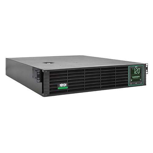 TRIPP LITE SMART2200RM2UL Uninterrupted Power Supply