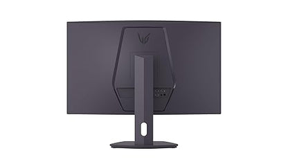 LG Ultragear™ 32G600A - 34-inch 180Hz QHD Curved Gaming Monitor | 32-inch QHD Display/AMD FreeSync™ Premium 32" VA 180Hz QHD 2560 x 1440