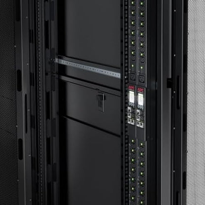 APC Netshelter Switched Rack PDU, 9000 Series, APDU9953, 0U Vertical, 230V, 32A, Input Plug IEC 309 32A, 9.8' Cord