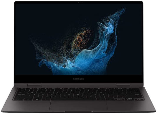 Samsung Galaxy Book2 Pro 360 15.6'' AMOLED i5 (Intel 12th Gen) | 16G DDR5 | 512G SSD | S-Pen | Touchscreen | Graphite | Windows 11 Home Laptop