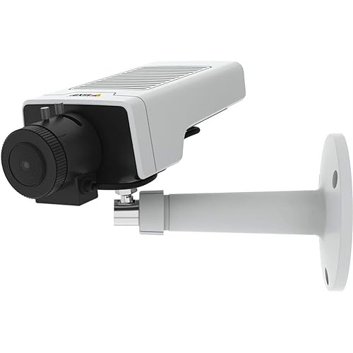 AXIS M1135 MK II 2 Megapixel Indoor Full HD Network Camera - Color, Monochrome - Box - TAA Compliant - H.265, H.264, Motion JPEG, Zipstream - 1920 x 1080 - 3 mm- 10.50 mm Varifocal Lens - 3.5x Optical - 30 fps