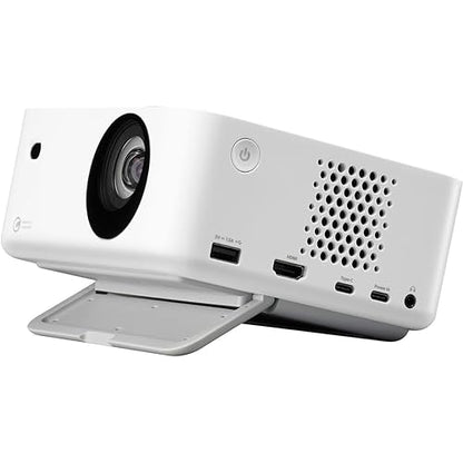 Optoma ML1080ST Full HD Ultra-Portable RGB Triple Short-Throw Laser DLP Projector