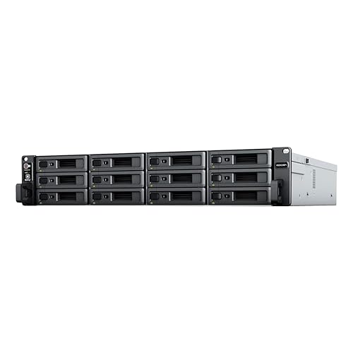 Synology 12-Bay RackStation RS2423RP+ (Diskless)