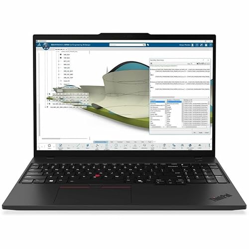 Lenovo ThinkPad P16s Gen 4 21QR001DUS 16" Touchscreen Copilot+ PC Notebook - WQUXGA - AMD Ryzen AI 7 PRO 350-64 GB - 1 TB SSD - English Keyboard - Black