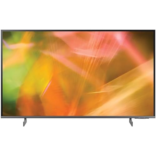 Samsung AU8000 HG55AU800NF 55 Smart LED-LCD TV - 4K UHDTV - Black