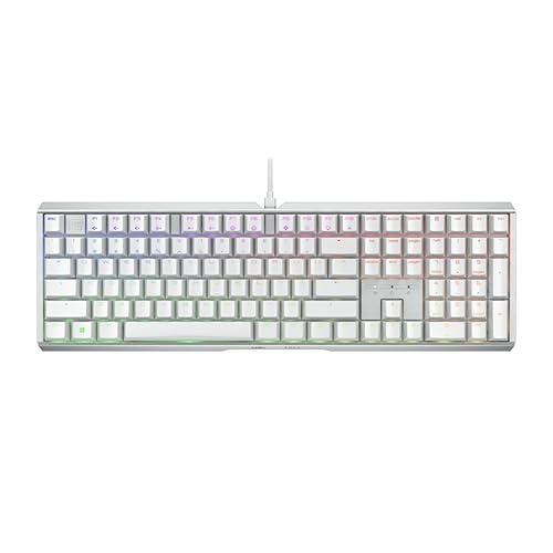 CHERRY XTRFY MX 3.1 Mechanical Wired Gaming Keyboard | New MX2A Switches | MX Brown