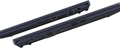 ASUS B1500CEAE-C53WP-CA ExpertBook B1 Business Laptop, 15.6” FHD, Intel Core i5-1135G7, 8GB RAM, 256GB SSD, Military Grade Durable, Webcam Privacy Shield, Win 11 Pro, Star Black