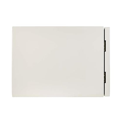 Tripp Lite SmartRack Industrial 6U Wallmount Rack Enclosure with Lock & Keys, 16.5 inch Depth, NEMA 4 Protection Rating, Heavy-Duty Metal, Mounting Hardware Included, 5-Year Warranty (SRN4G6U)