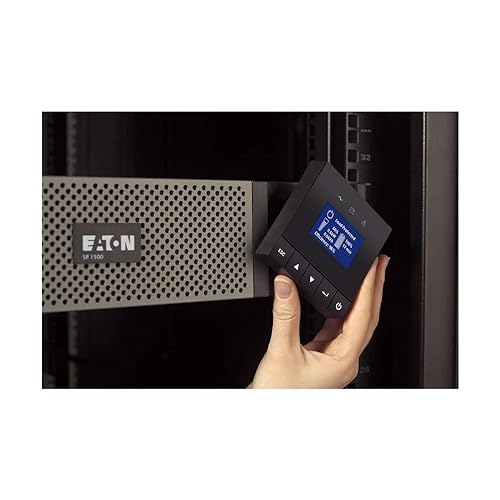 Eaton Electrical 3323856 5P1500RT UPS Rack, Mountable